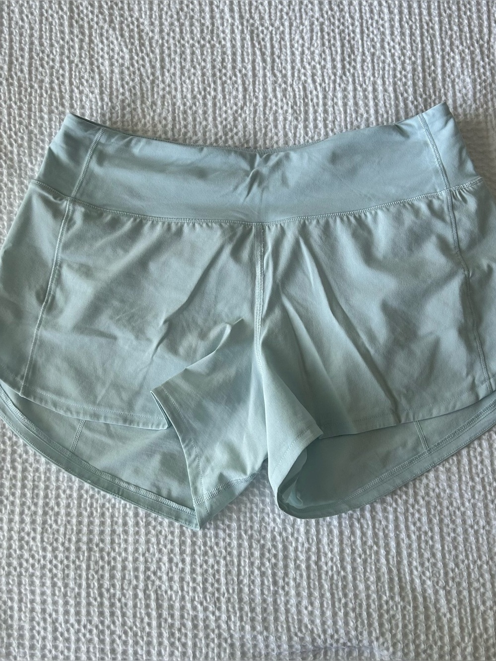 Lululemon Speed Up High-Rise Short 4”